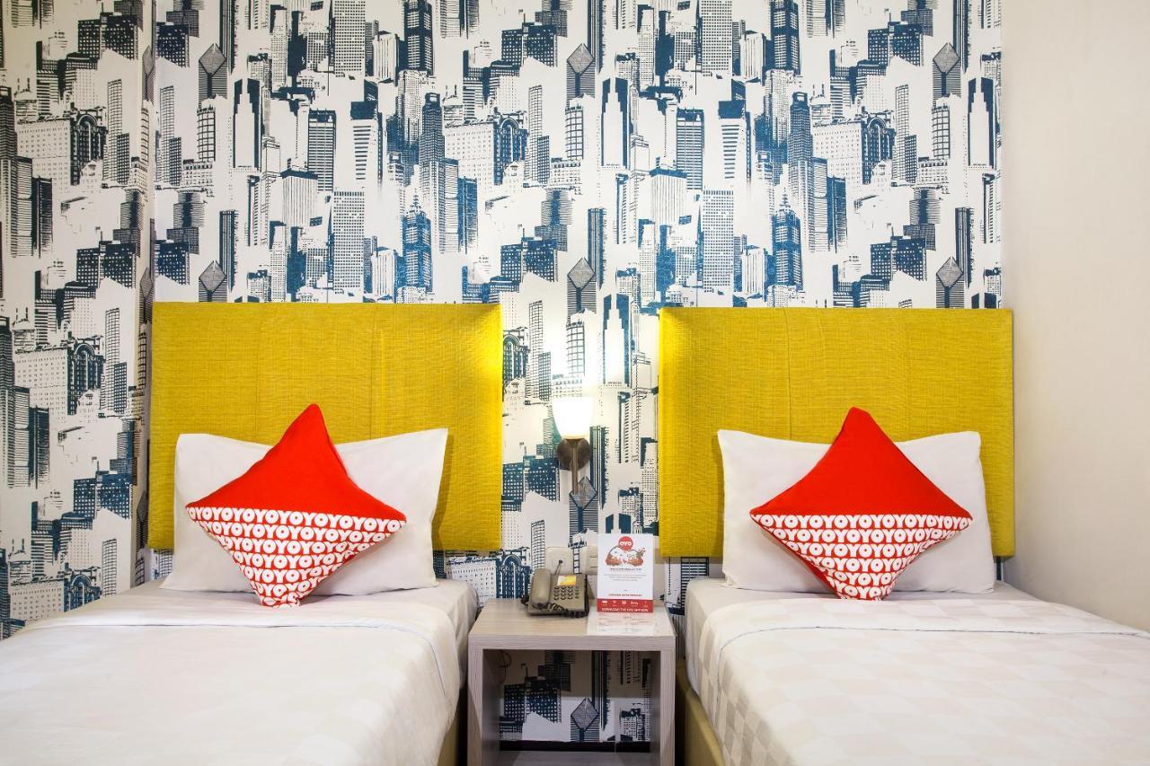 Oyo 119 Belvena Hotel Jakarta Buitenkant foto