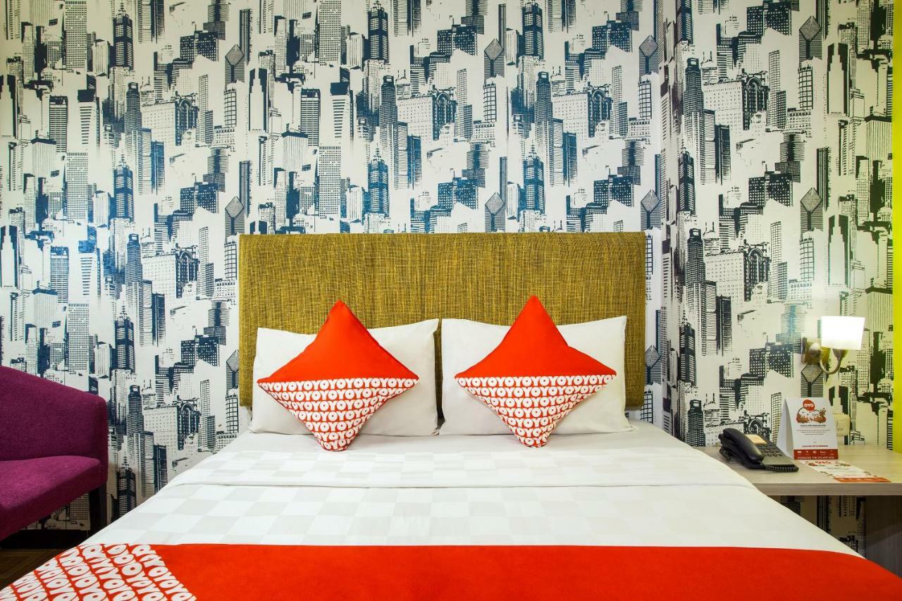 Oyo 119 Belvena Hotel Jakarta Buitenkant foto