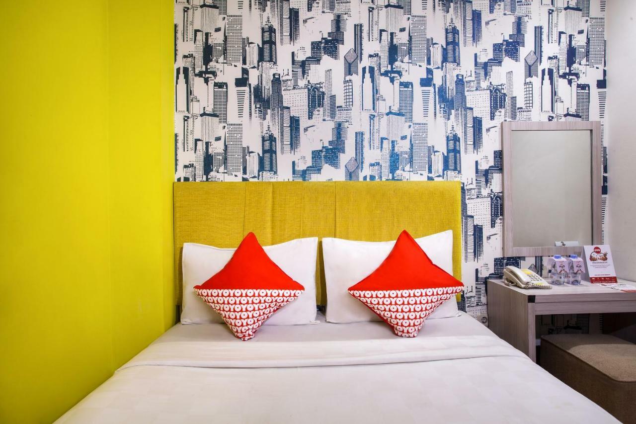 Oyo 119 Belvena Hotel Jakarta Buitenkant foto