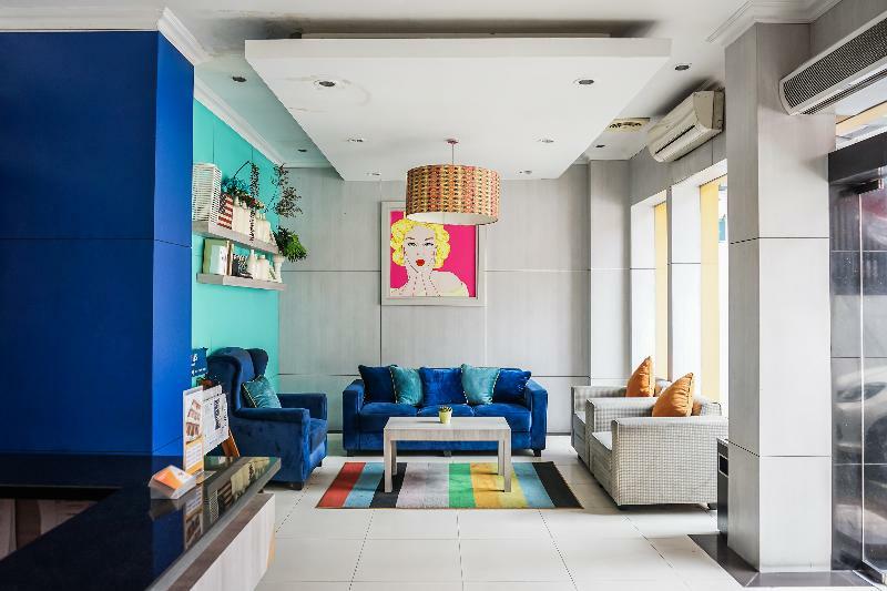 Oyo 119 Belvena Hotel Jakarta Buitenkant foto