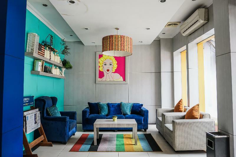 Oyo 119 Belvena Hotel Jakarta Buitenkant foto