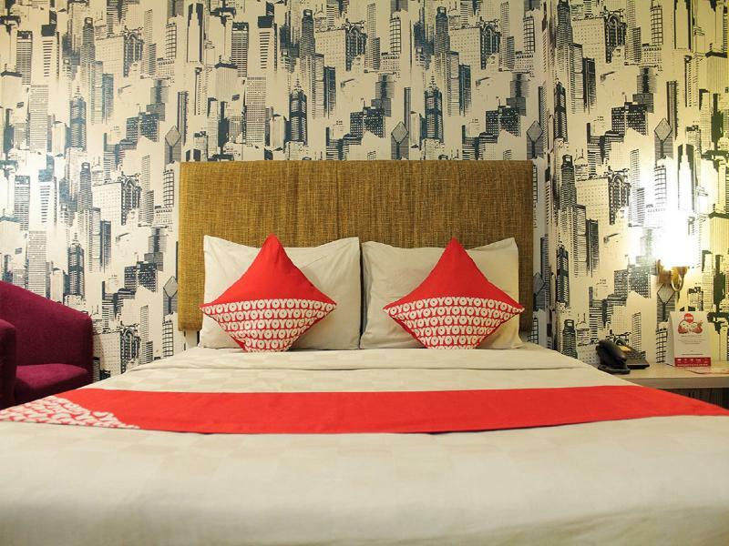 Oyo 119 Belvena Hotel Jakarta Buitenkant foto